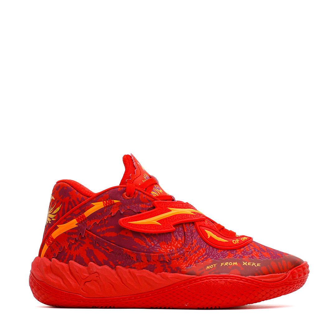 Puma Basketball Men LaMelo Ball MB.05 Crowd Surf 312132-01