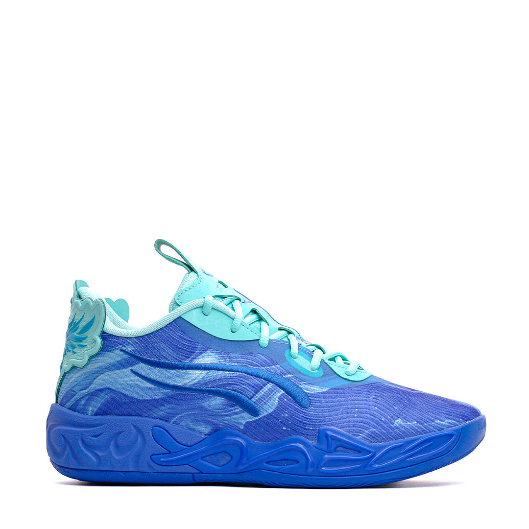 Puma Basketball Men MB.04 Lo Team Bank Ultra Blue 312174-02