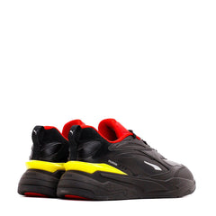 Puma Men Ferrari RS-Fast Black Rosso Corso 306810-01