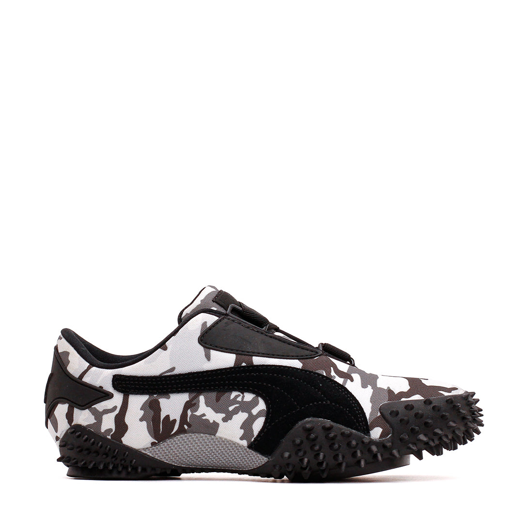 Puma Men Mostro Camo Black Cast Iron 401540-02