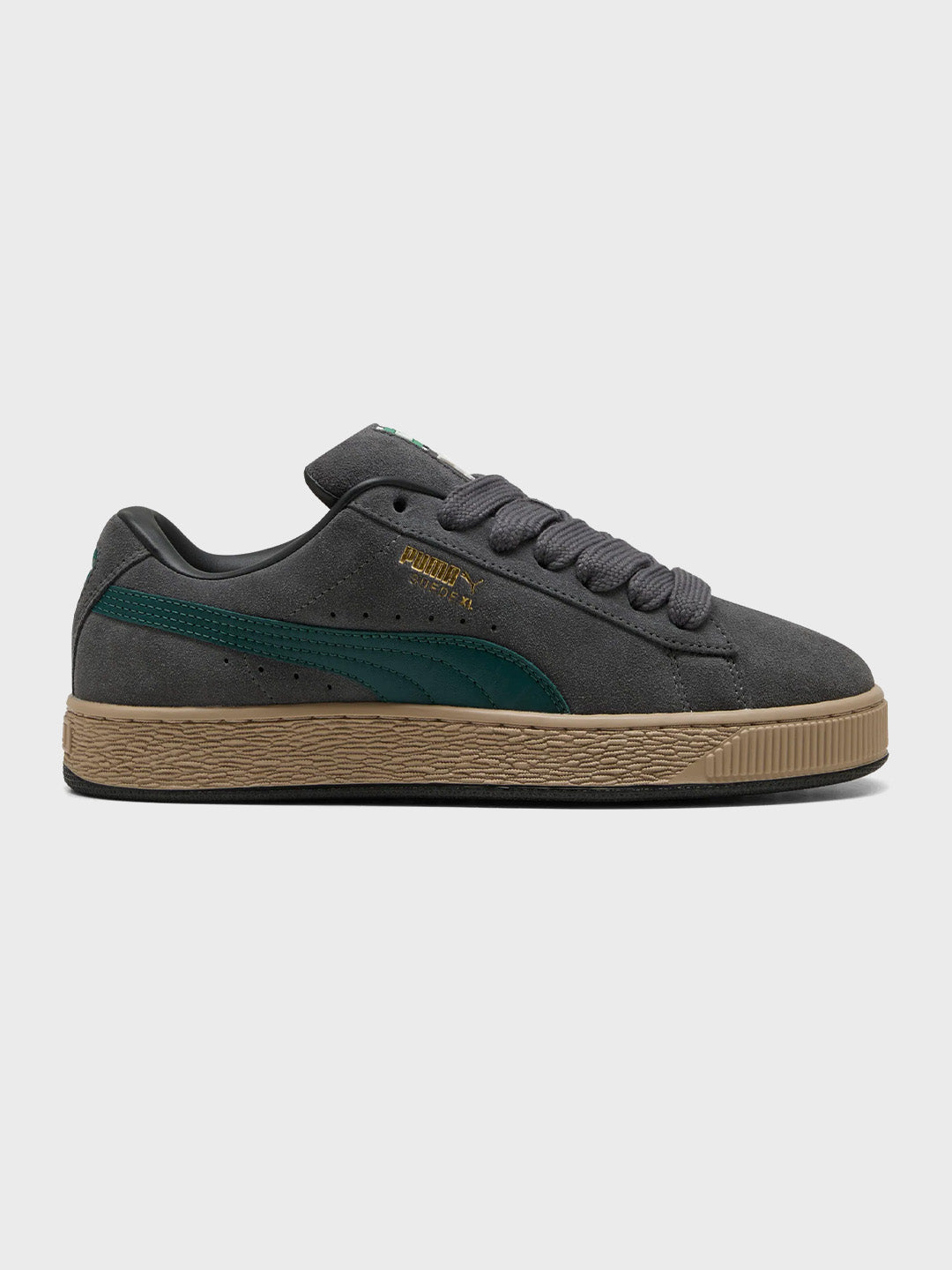 Puma Suede XL Sneakers | Dusky Grey