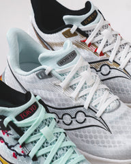 Saucony Men Endorphin Speed 5 White Multi S21007-403