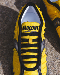 Saucony Men Matrix Yellow Black S70906-1