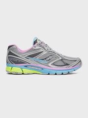 Saucony Progrid Guide 7 Sneakers | Grey/Aqua