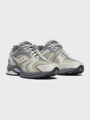 Saucony Progrid Triumph 4 Sneakers | Green/Grey