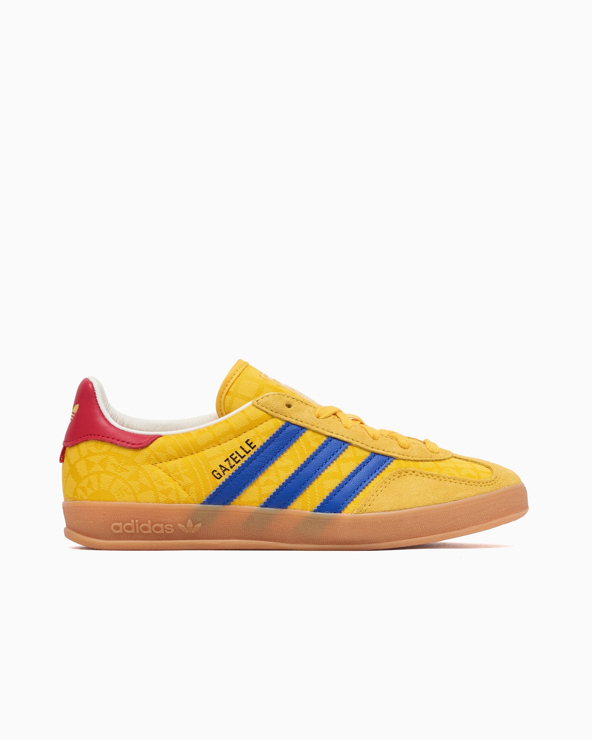adidas Originals Gazelle Indoor "Colombia"