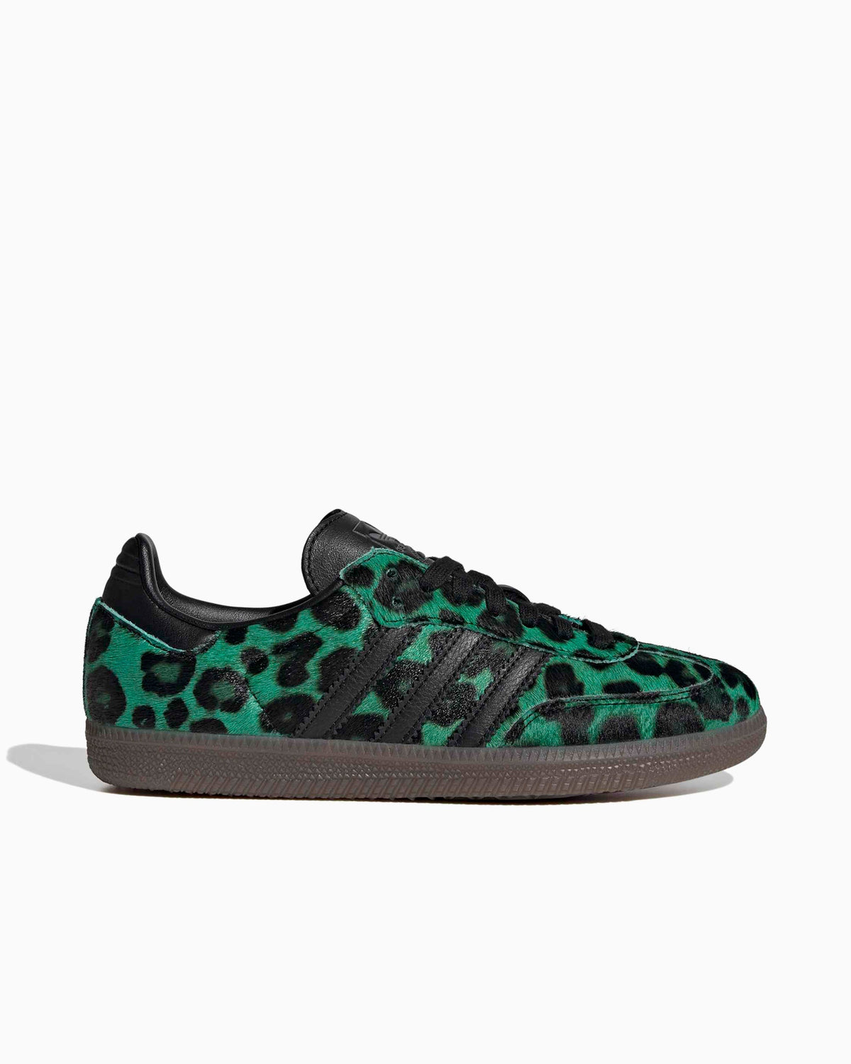 adidas Originals Women's Samba OG "Leopard"