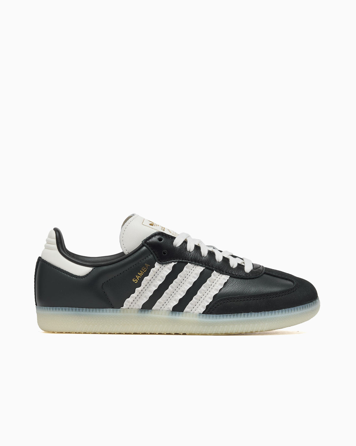 adidas Originals Women's Samba OG "Ruffle Stripes"