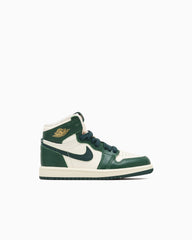 Air Jordan Women's 1 Retro High OG "Pro Green" (PS)