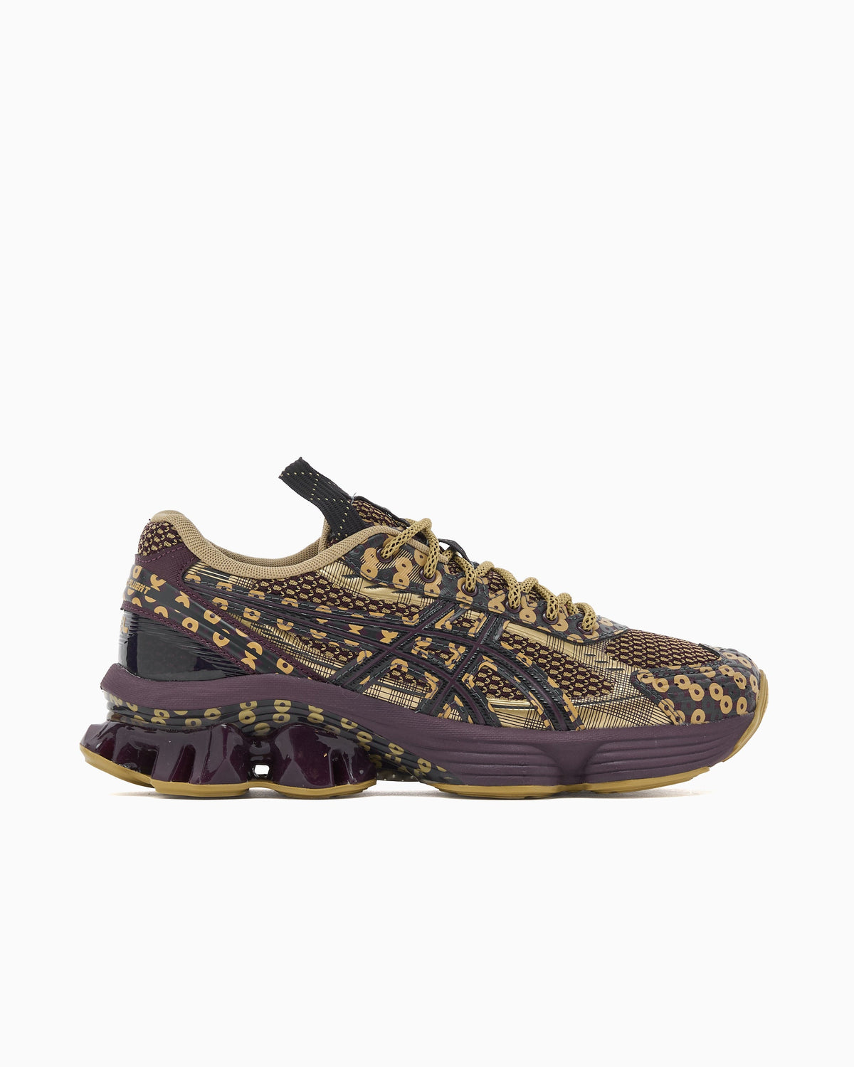 ASICS US7-S Gel-Kinetic Fluent