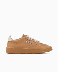 Autry Medalist Low Leather