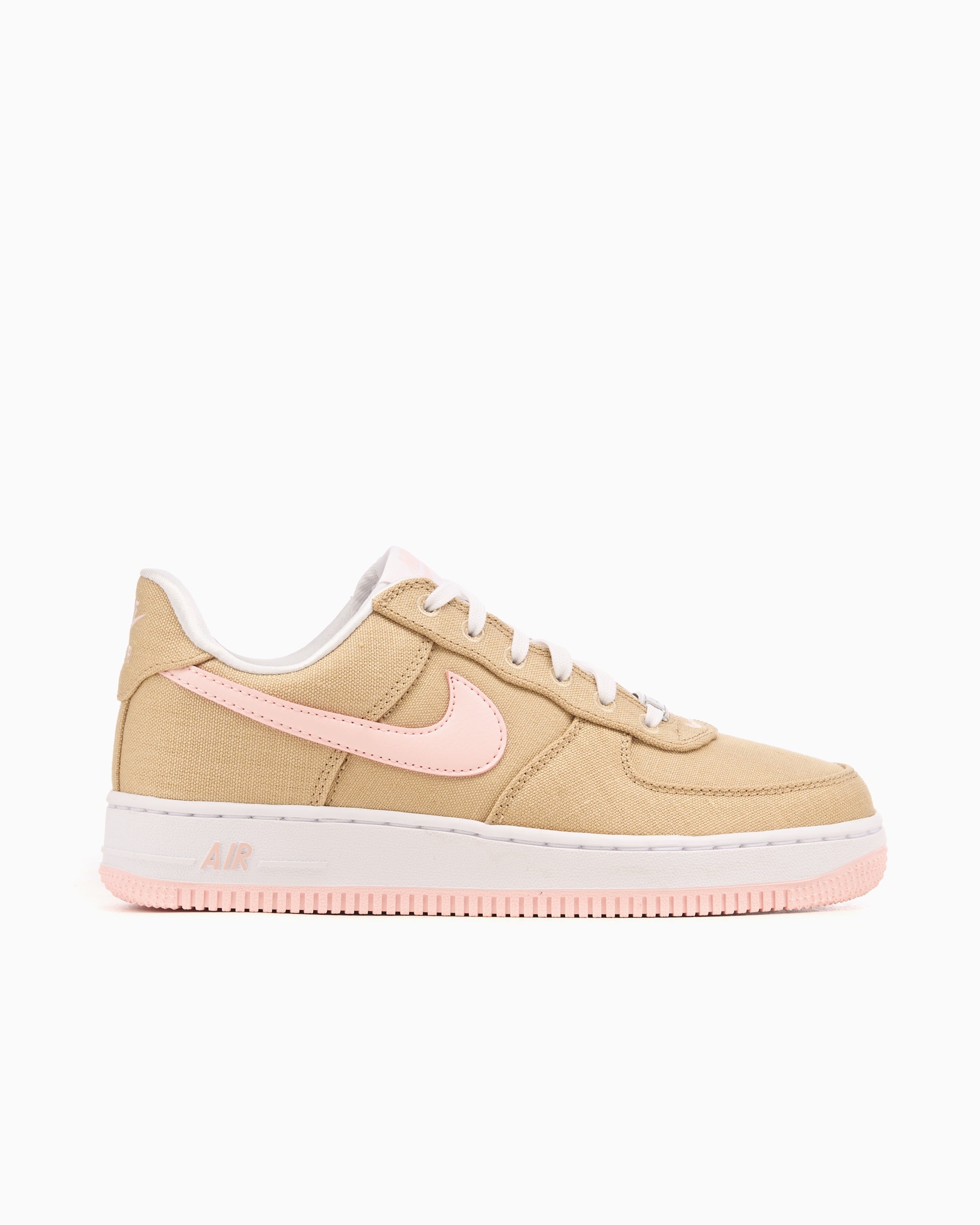 Nike Air Force 1 Retro "Linen Canvas"