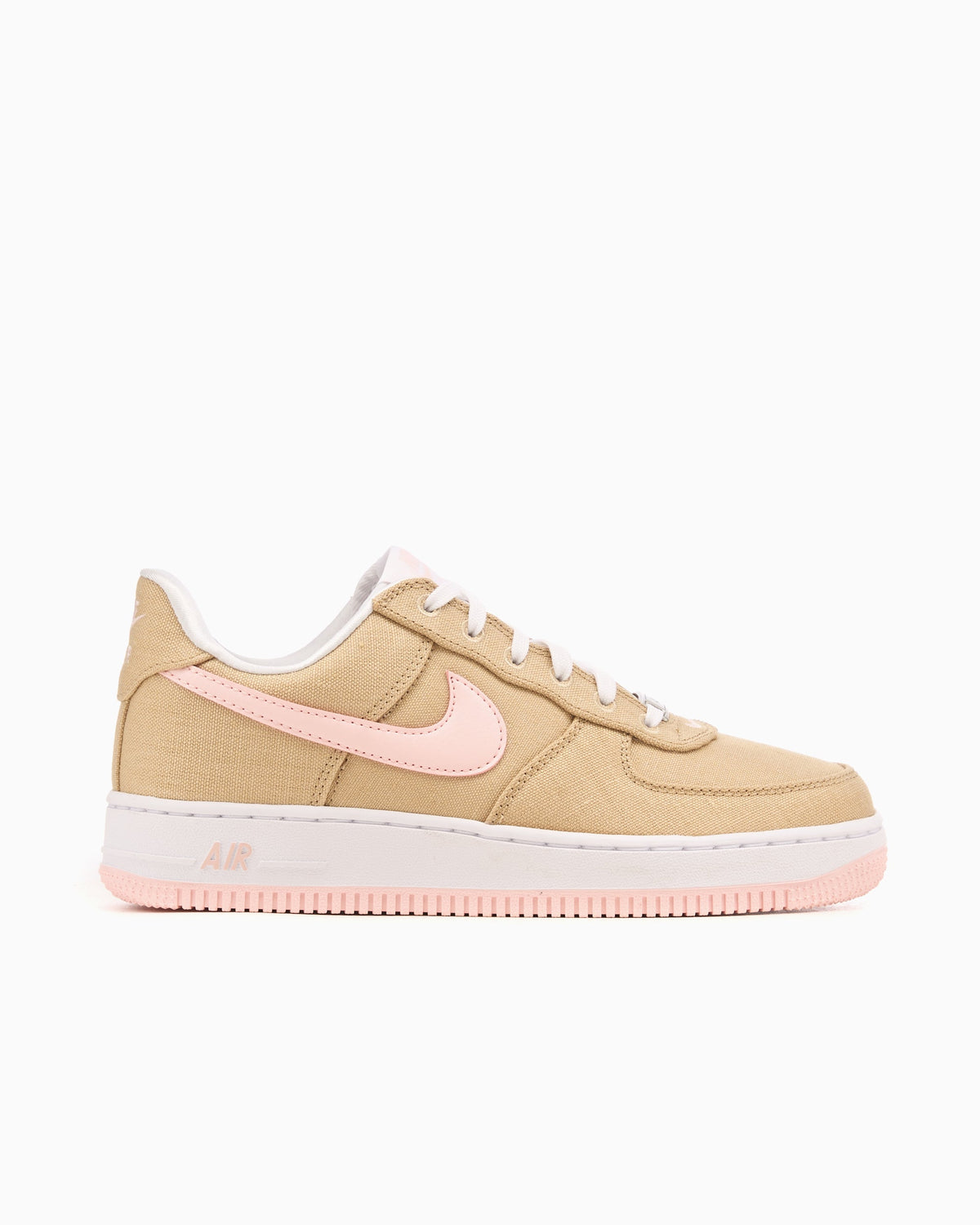 Nike Air Force 1 Retro "Linen Canvas"