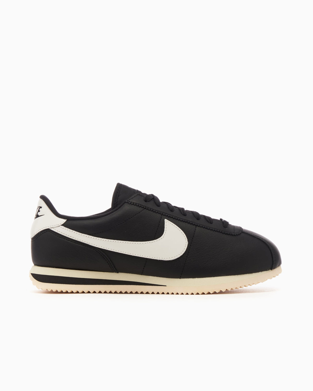 Nike Cortez 23 Premium "Black And Sail"