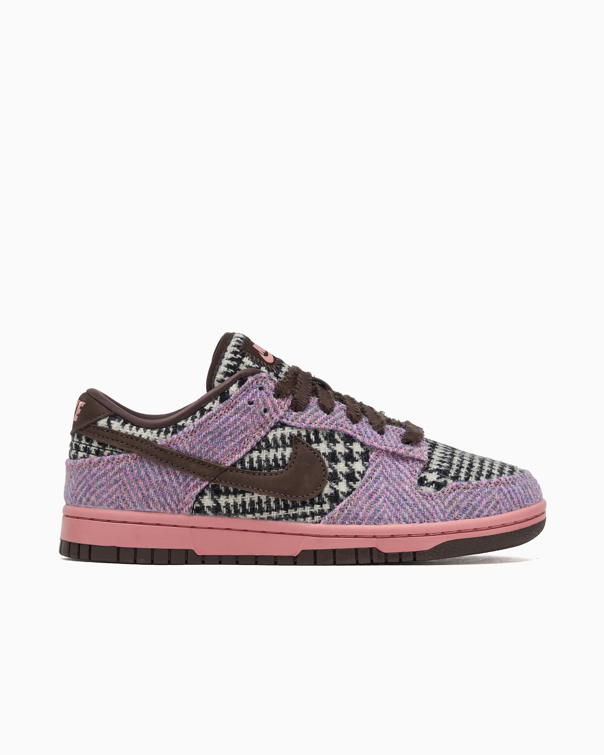 Nike x Harris Tweed Women's Dunk Low
