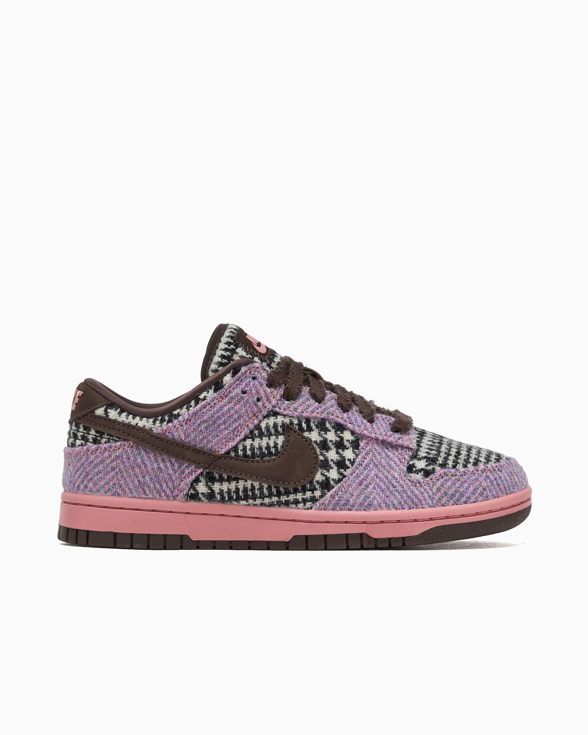 Nike x Harris Tweed Women's Dunk Low