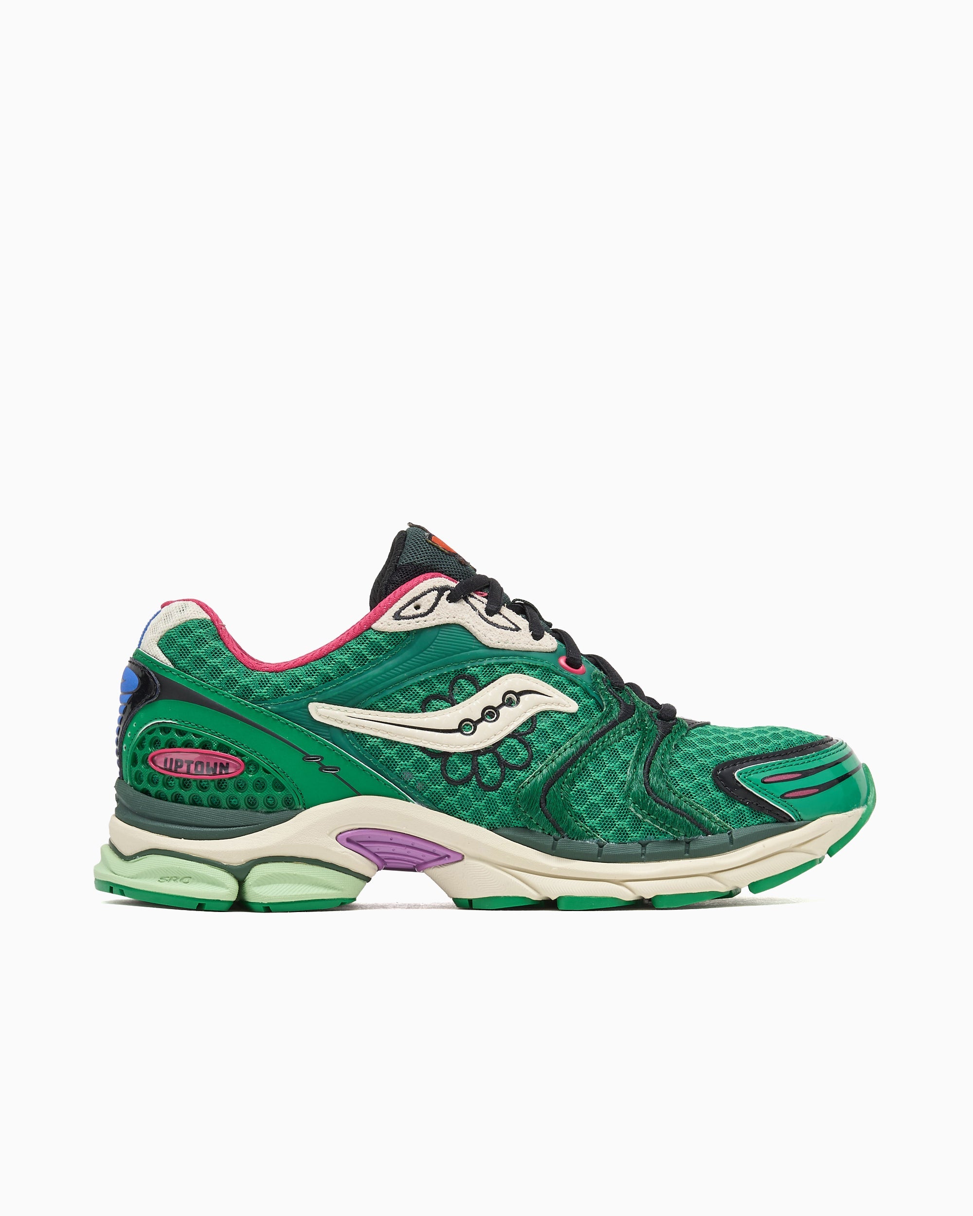 Saucony x Jae Tips Progrid Triumph 4 "Flower Grow Uptown: Sugar Maple"