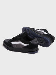 Vans Hylane Sneakers | Black/Charcoal