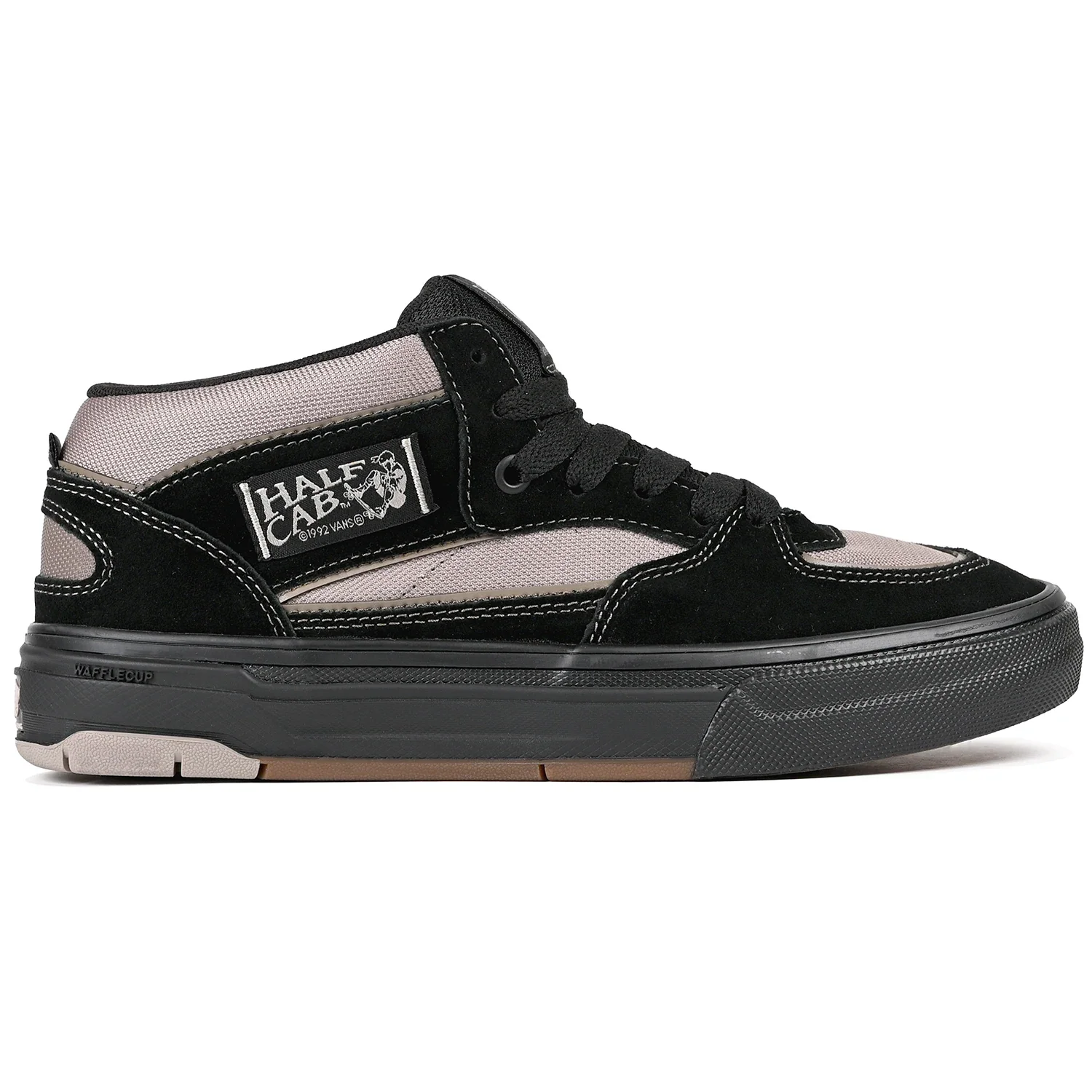Vans Skate Half Cab Wafflecup Skateboarding Shoe