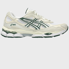 GEL-NYC Ivory/Forest Night