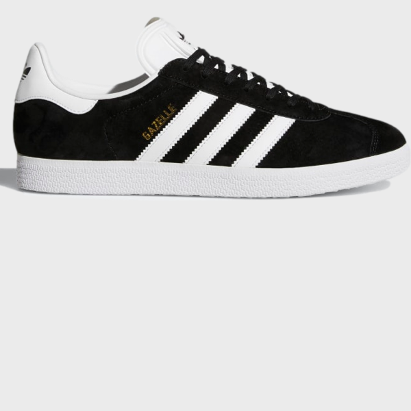 Adidas Gazelle black/white