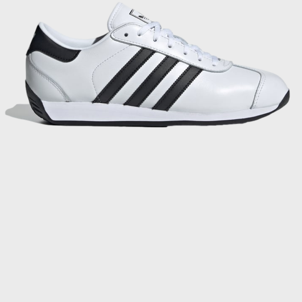 Country II Shoes Cloud White / Core Black / Cloud White