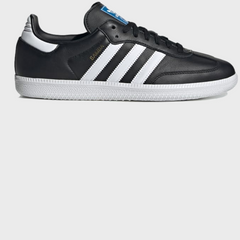 Samba OG Shoes Black/ feather white/feather white
